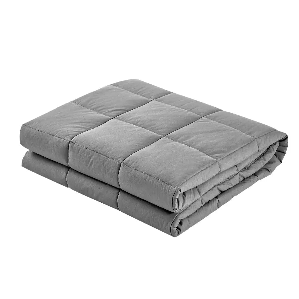 Giselle Weighted Blanket 7KG Deep Relax - Home & Garden > Bedding