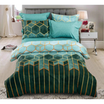 Giverny Quilt Cover Set - King Size - Home & Garden > Bedding