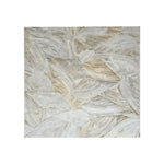 GLEESON MOTHER OF PEARL HAND MADE SIDE TABLE - Furniture > Living Room > Side Tables