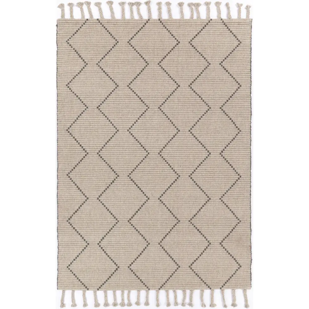 Goa D2 - ASH 200x290 - Home & Garden > Rugs