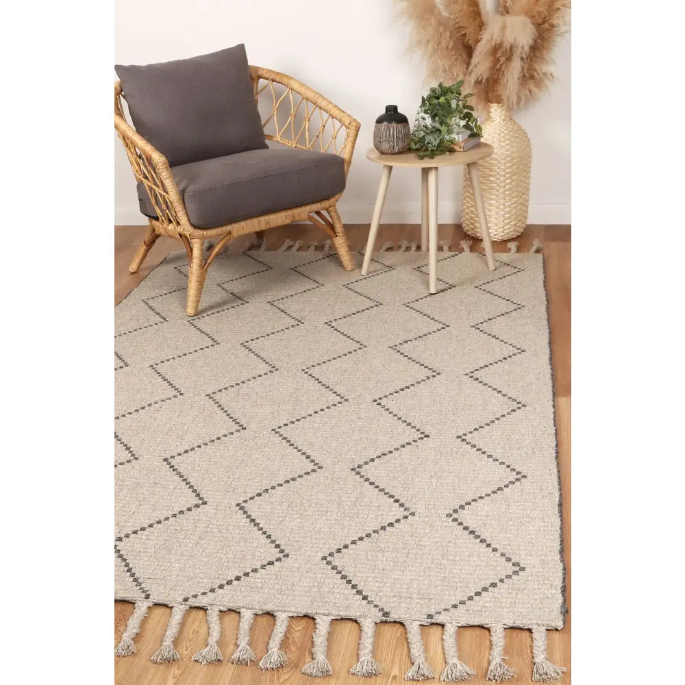 Goa D2 - ASH 300x400 - Home & Garden > Rugs