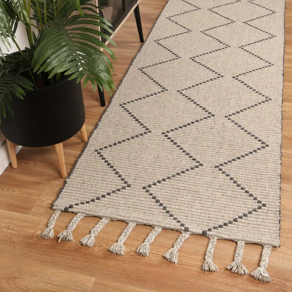 Goa D2 - ASH 300x400 - Home & Garden > Rugs