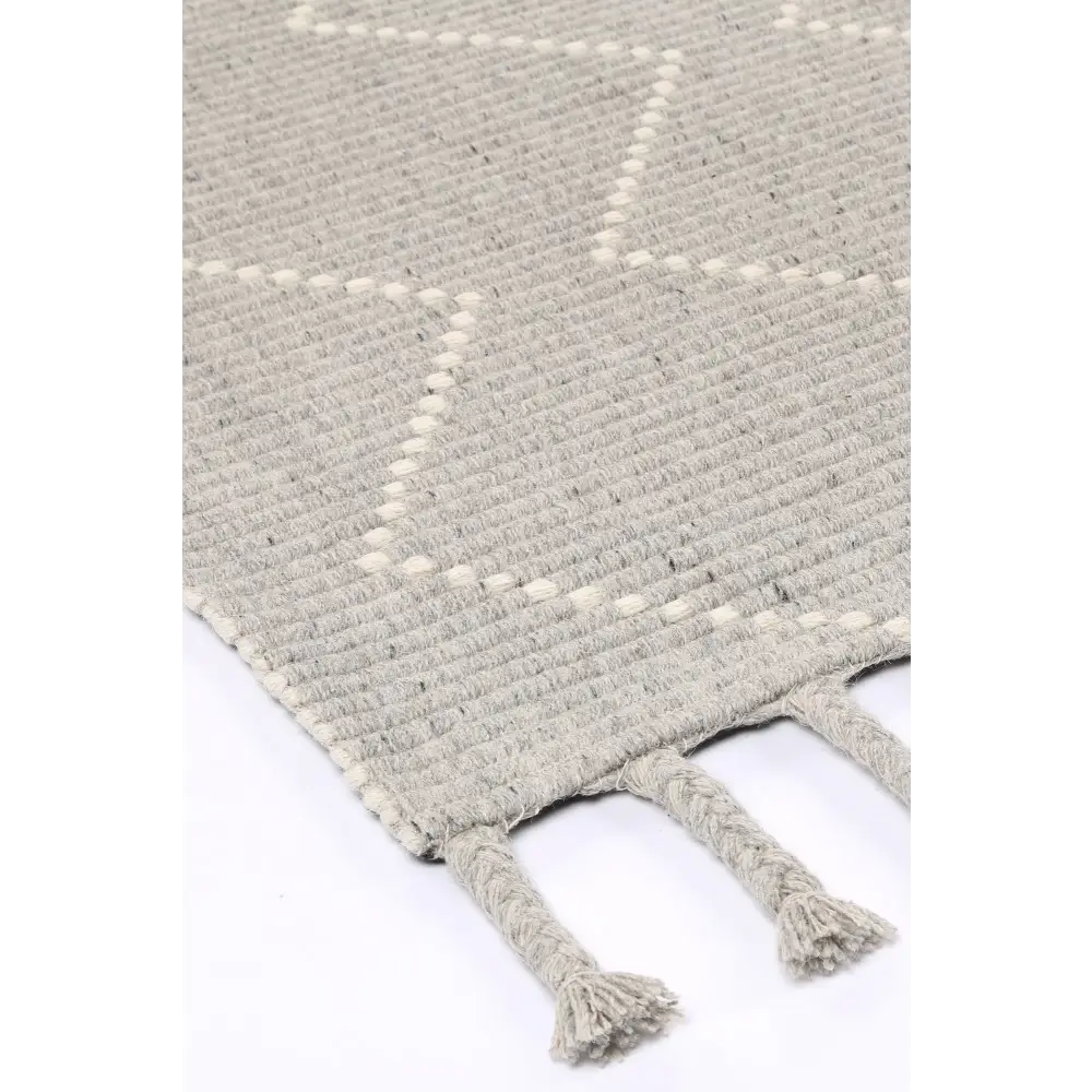 Goa D2 - GREY 160x230 - Home & Garden > Rugs