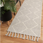 Goa D2 - GREY 160x230 - Home & Garden > Rugs