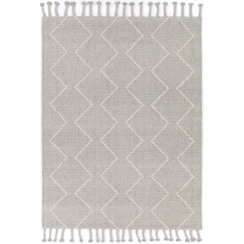 Goa D2 - GREY 160x230 - Home & Garden > Rugs