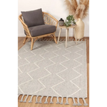 Goa D2 - GREY 160x230 - Home & Garden > Rugs