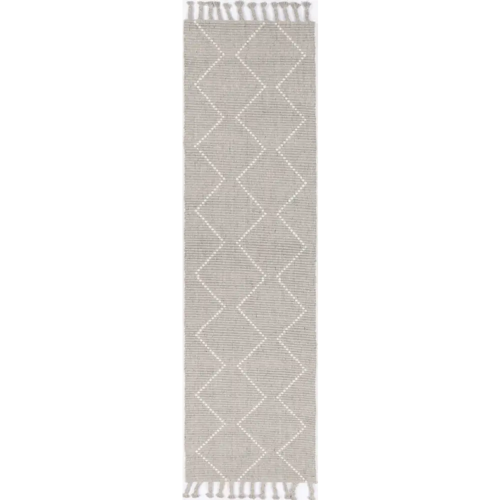 Goa D2 - GREY 160x230 - Home & Garden > Rugs