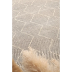 Goa D2 - GREY 160x230 - Home & Garden > Rugs