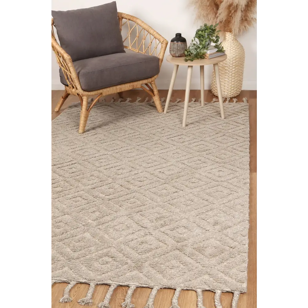 Goa D4 - ASH 200x290 - Home & Garden > Rugs
