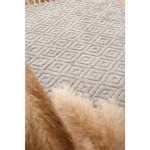 Goa D4 - GREY 160x230 - Home & Garden > Rugs