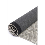 Goa D4 - GREY 160x230 - Home & Garden > Rugs