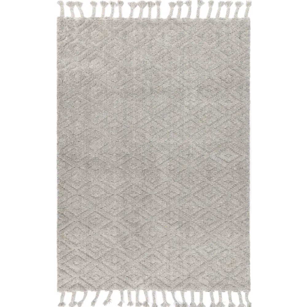 Goa D4 - GREY 240x330 - Home & Garden > Rugs