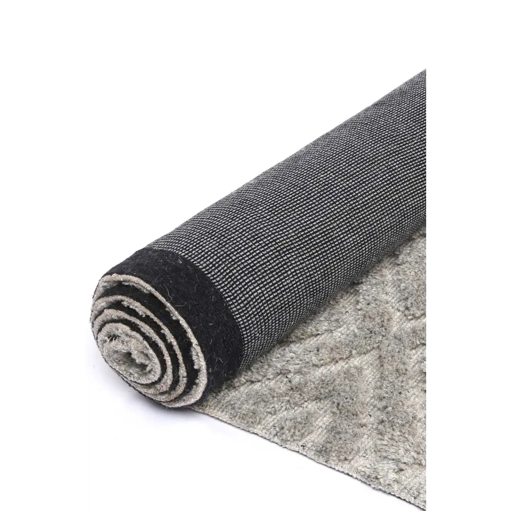 Goa D4 - GREY 240x330 - Home & Garden > Rugs