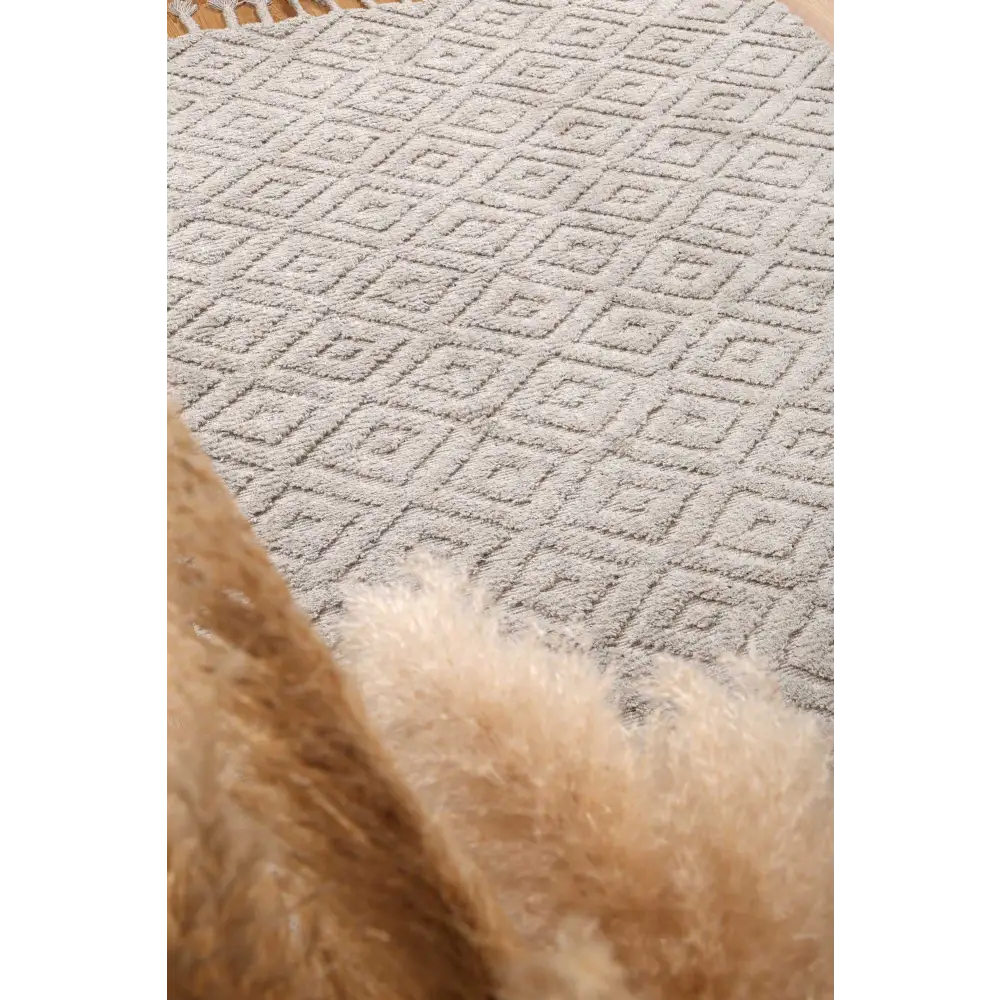 Goa D4 - GREY 300x400 - Home & Garden > Rugs