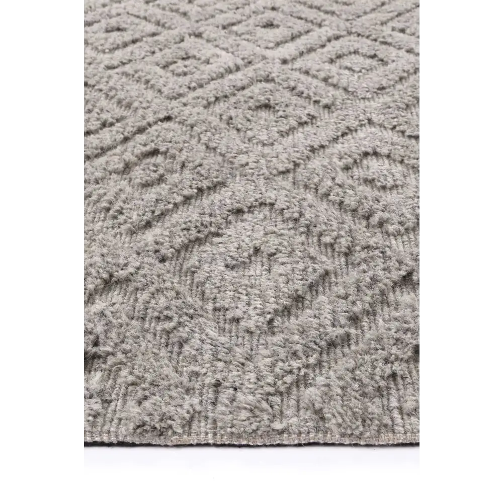 Goa D4 - GREY 300x400 - Home & Garden > Rugs