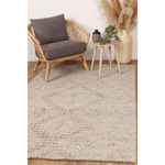 Goa D5 - ASH (No Tassel) 160x230 - Home & Garden > Rugs