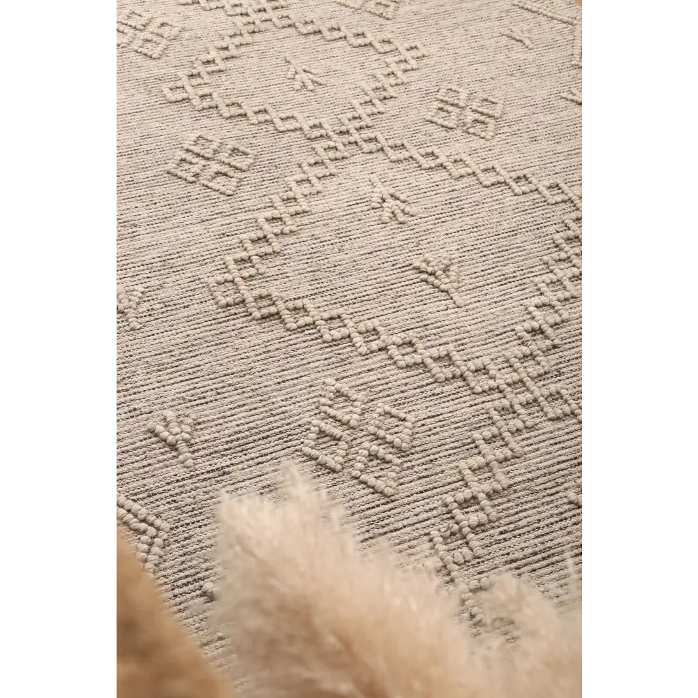 Goa D5 - ASH (No Tassel) 160x230 - Home & Garden > Rugs