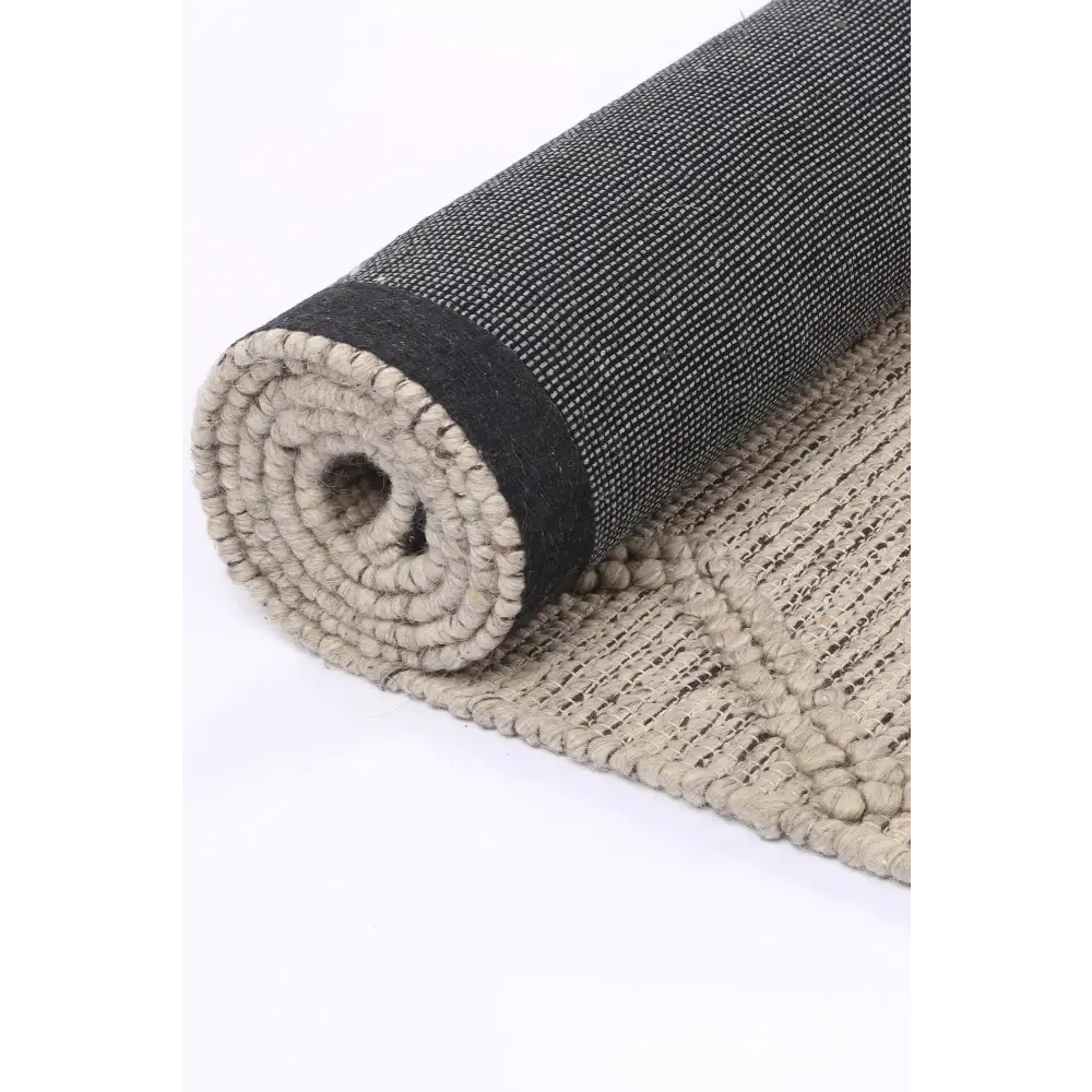 Goa D5 - ASH (No Tassel) 160x230 - Home & Garden > Rugs