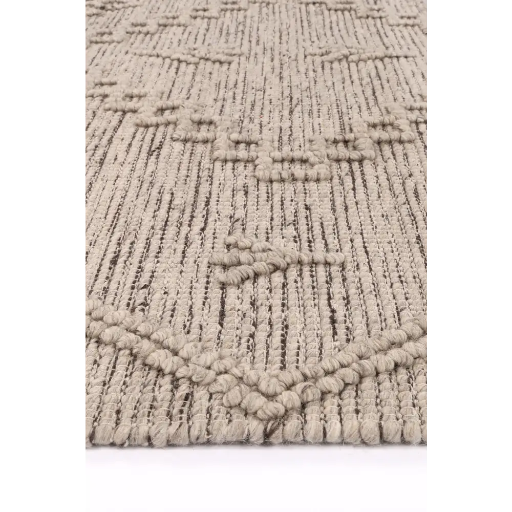 Goa D5 - ASH (No Tassel) 160x230 - Home & Garden > Rugs