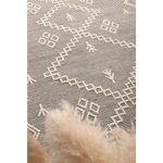 Goa D5- CREAM (No Tassel) 160x230 - Home & Garden > Rugs