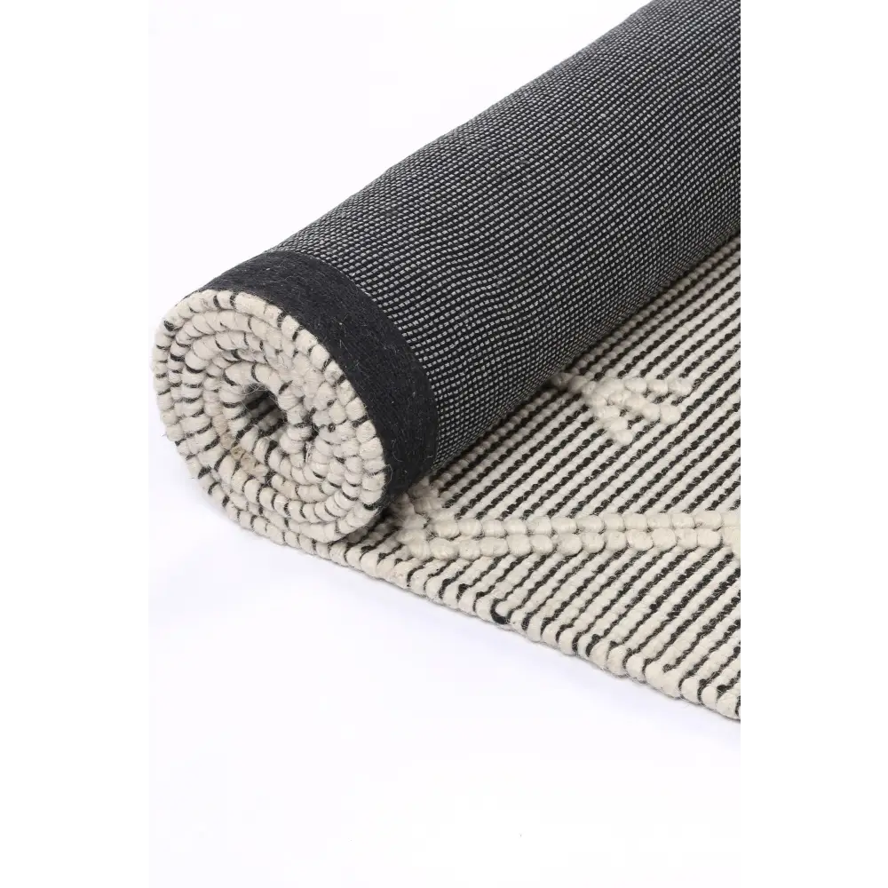 Goa D5- CREAM (No Tassel) 240x330 - Home & Garden > Rugs