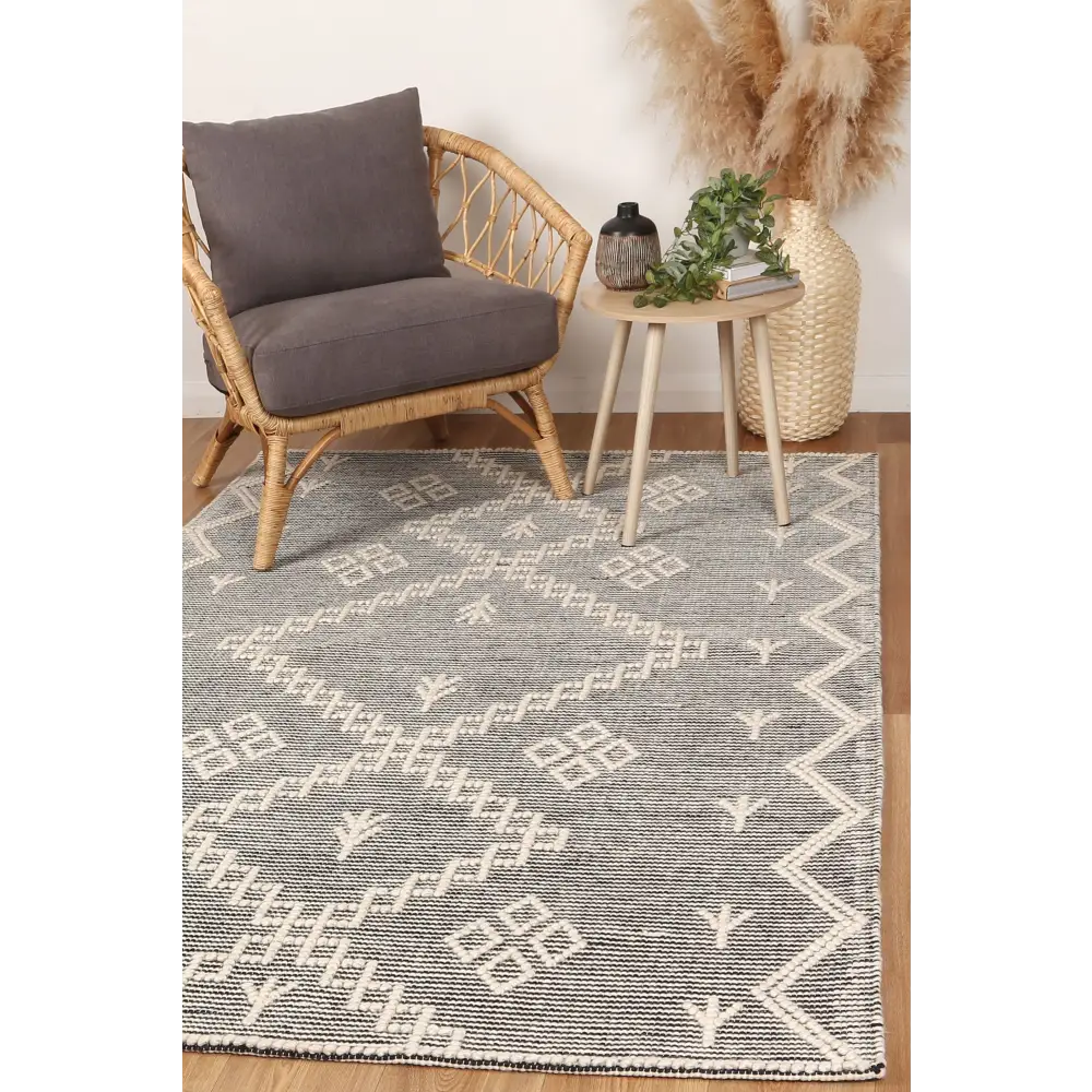 Goa D5- CREAM (No Tassel) 240x330 - Home & Garden > Rugs