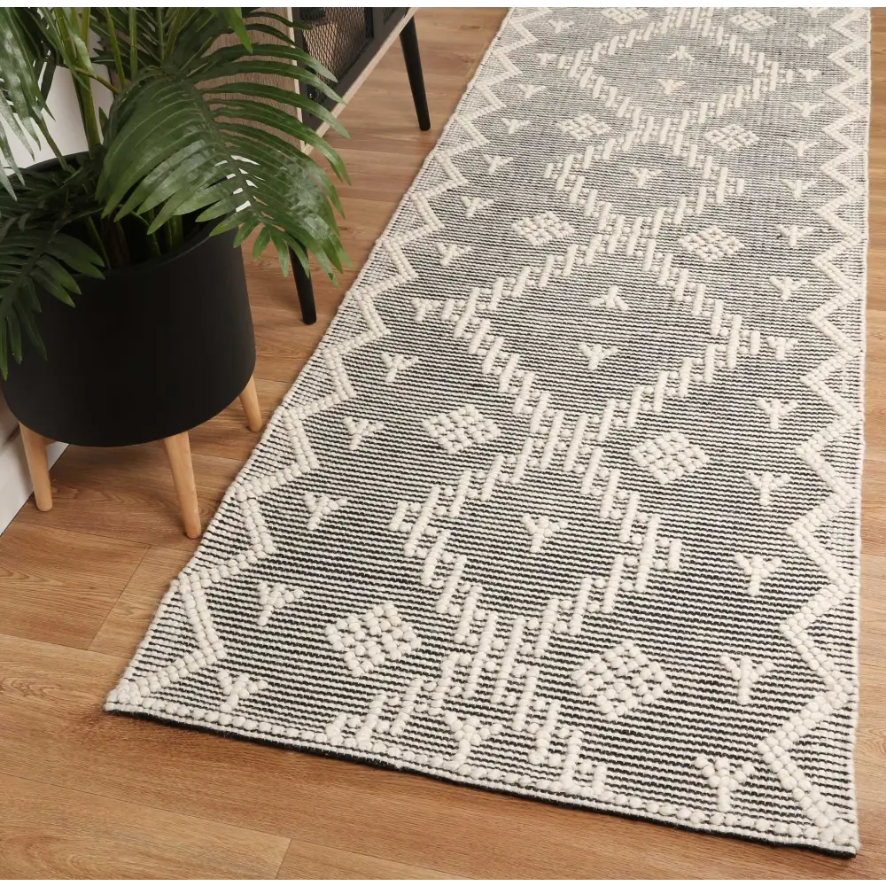Goa D5- CREAM (No Tassel) 240x330 - Home & Garden > Rugs