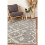 Goa D5- CREAM (No Tassel) 300x400 - Home & Garden > Rugs