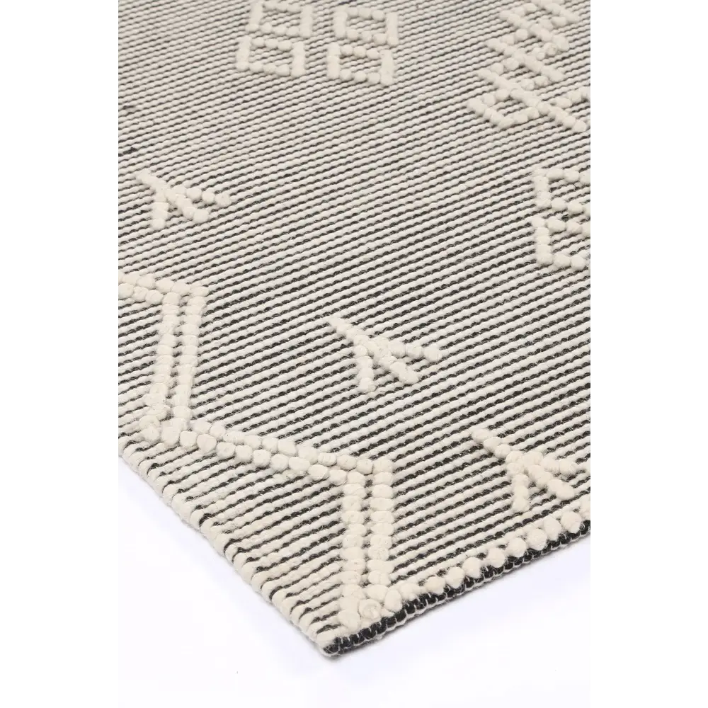 Goa D5- CREAM (No Tassel) 300x400 - Home & Garden > Rugs