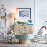 GOA SHELL COFFEE TABLE - Furniture > Living Room > Coffee Tables