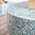 GOA SHELL COFFEE TABLE - Furniture > Living Room > Coffee Tables