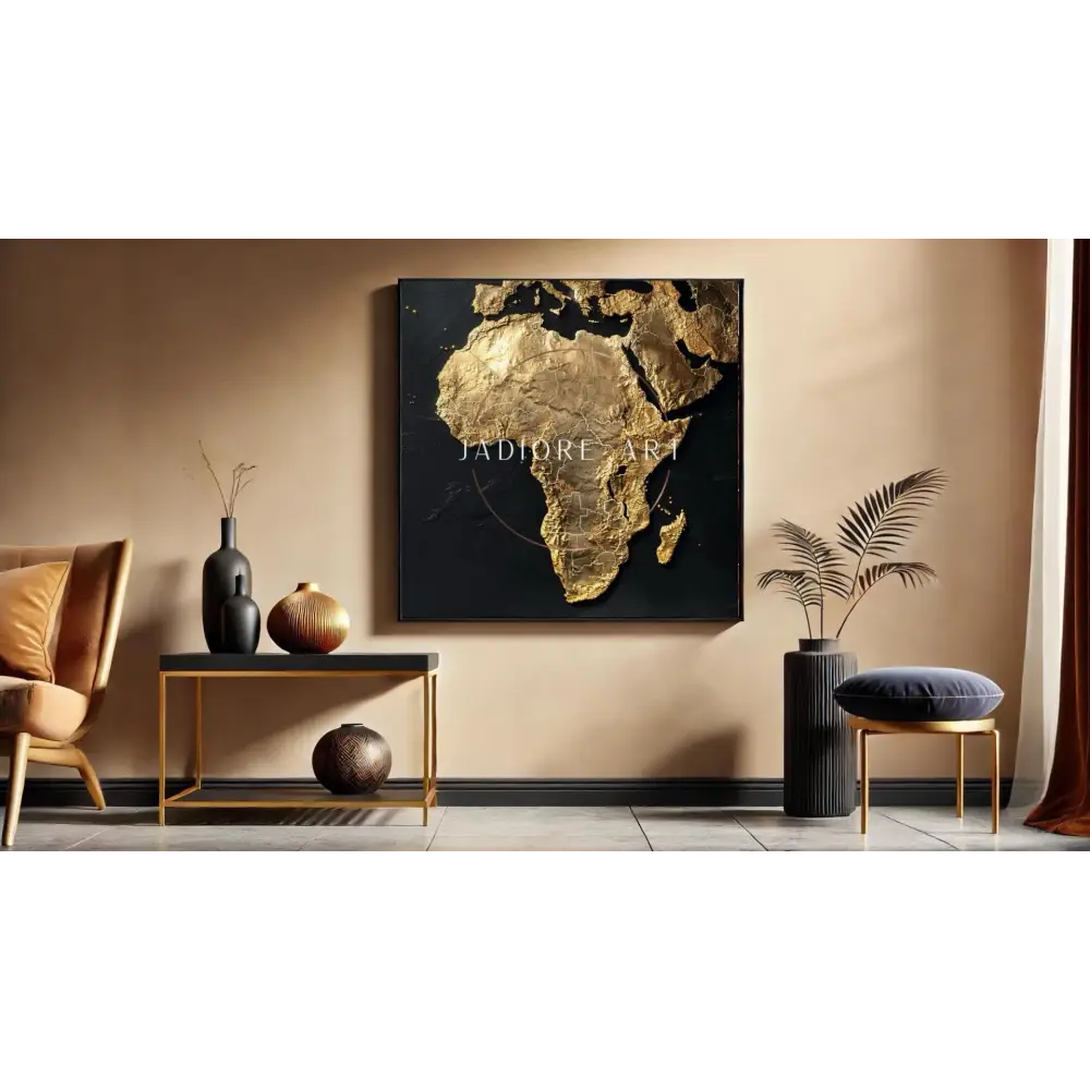 Golden Africa