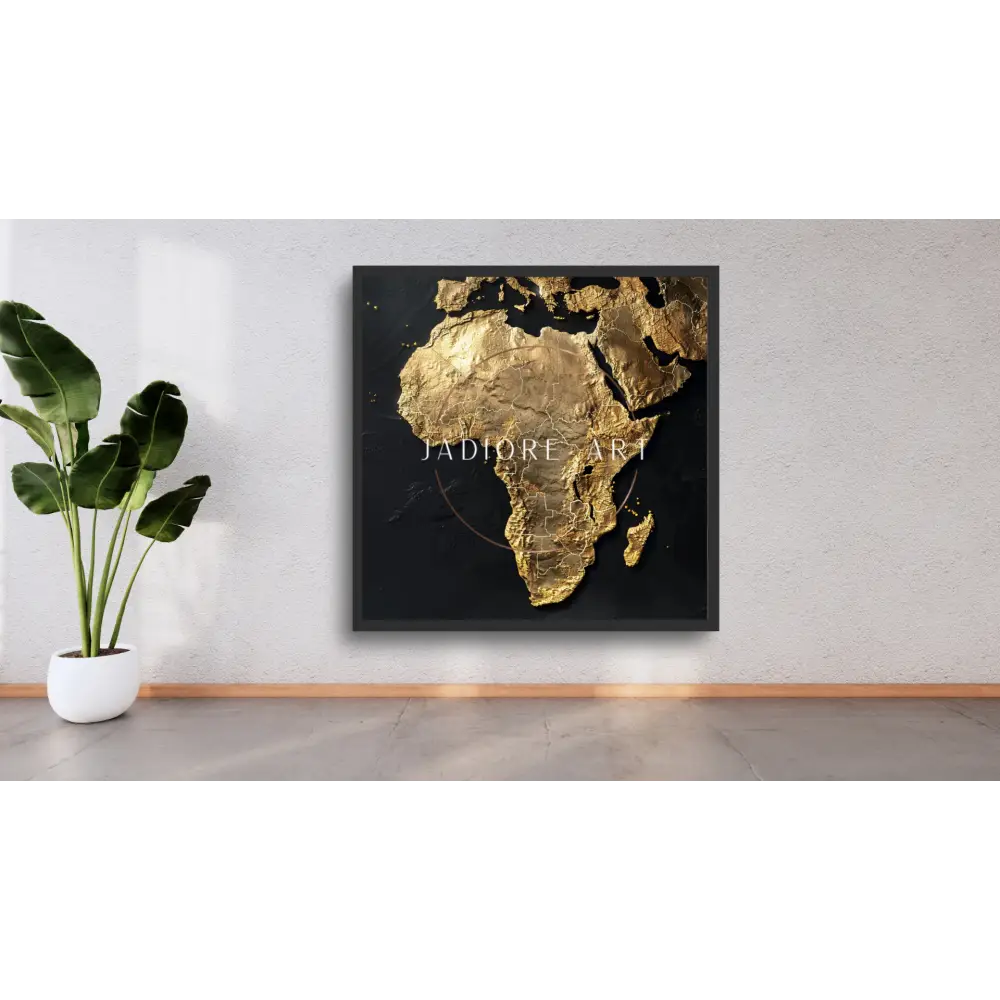 Golden Africa