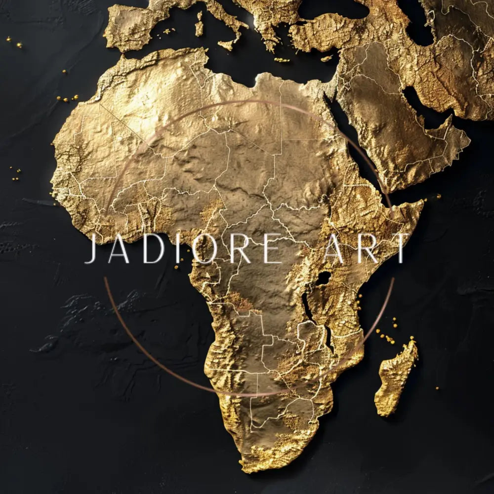 Golden Africa