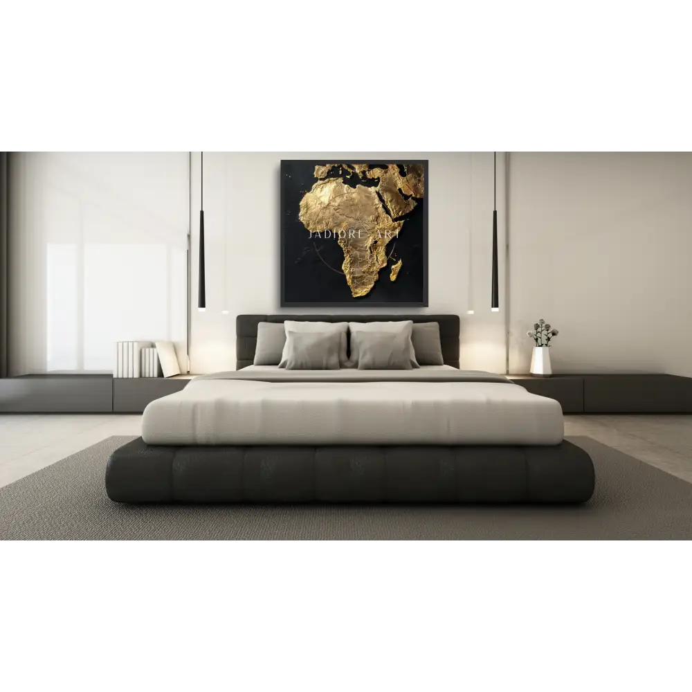 Golden Africa