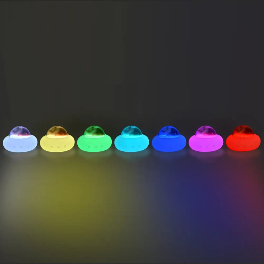 GOMIINIMO Pet Spaceship Night Lamp Touch - Home & Garden > Lighting