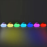 GOMIINIMO Pet Spaceship Night Lamp Touch - Home & Garden > Lighting
