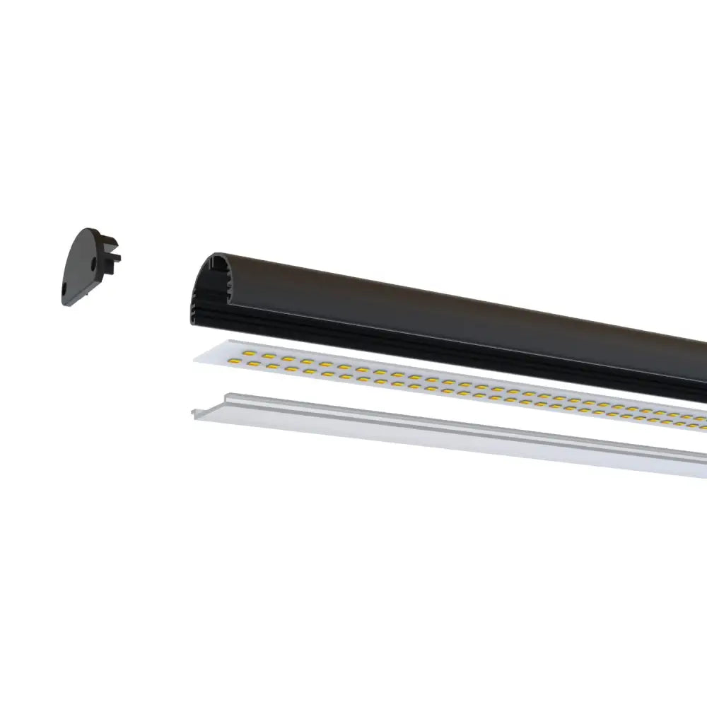 GOMINIMO 24W Double Head LED Desk Lamp with 5 Color Modes (Black)GO-SDL-102-YS - Home & Garden > Lighting