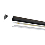 GOMINIMO 24W Double Head LED Desk Lamp with 5 Color Modes (Black)GO-SDL-102-YS - Home & Garden > Lighting