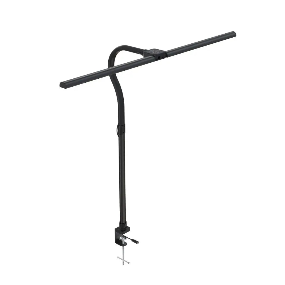 GOMINIMO 24W Double Head LED Desk Lamp with 5 Color Modes (Black)GO-SDL-102-YS - Home & Garden > Lighting
