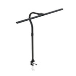 GOMINIMO 24W Double Head LED Desk Lamp with 5 Color Modes (Black)GO-SDL-102-YS - Home & Garden > Lighting