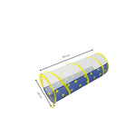 GOMINIMO 3 in 1 Sky Style Kids Play Tent with Carrying Bag (Blue and Yellow) GO-KT-100-LK - Baby & Kids > Kid’s