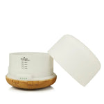 GOMINIMO 5 in1 LED Aromatherapy Essential Oil Diffuser 500ml (Wood Base) - Appliances > Aroma Diffusers & Humidifiers
