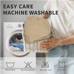 GOMINIMO 6pcs Dining Chair Slipcovers/ Protective Covers (Silver Grey) GO-DCS-100-RDT - Furniture > Dining