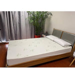 Gominimo Bamboo Jacquard Mattress Protector Double GO-MP-118-TC - Furniture > Mattresses