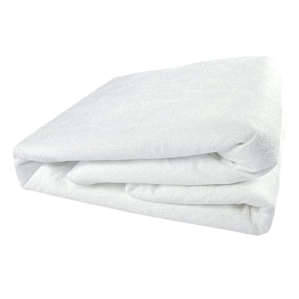 Gominimo Bamboo Terry Mattress Protector King Single GO-MP-113-TC - Furniture > Mattresses