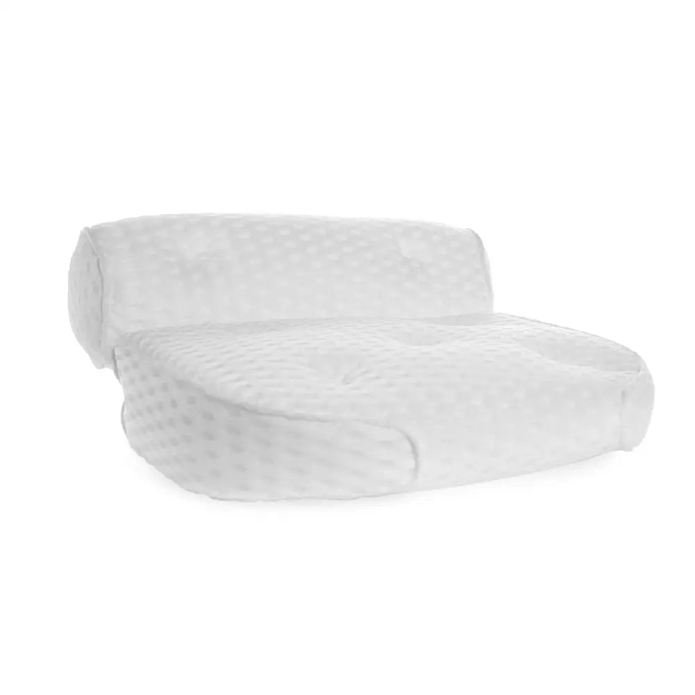 GOMINIMO Bathtub Spa Pillow with 4D Air Mesh and 7 Suction Cups - Home & Garden > Bedding > Pillows