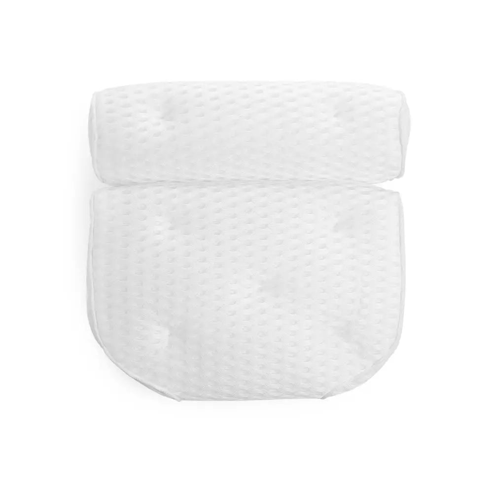 GOMINIMO Bathtub Spa Pillow with 4D Air Mesh and 7 Suction Cups - Home & Garden > Bedding > Pillows