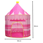 GOMINIMO Kids 12 Crowns Tent (Pink) GO-KT-109-LK - Baby & Kids > Kid’s Furniture