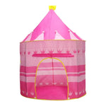 GOMINIMO Kids 12 Crowns Tent (Pink) GO-KT-109-LK - Baby & Kids > Kid’s Furniture